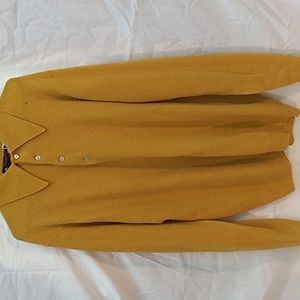 1960s Vintage Piccadilly 100% Virgin wool